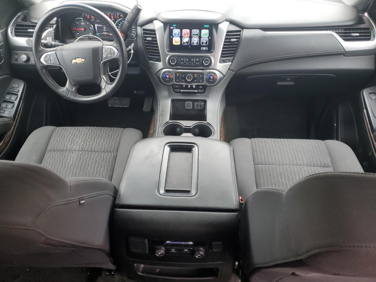 2017 CHEVROLET Suburban
