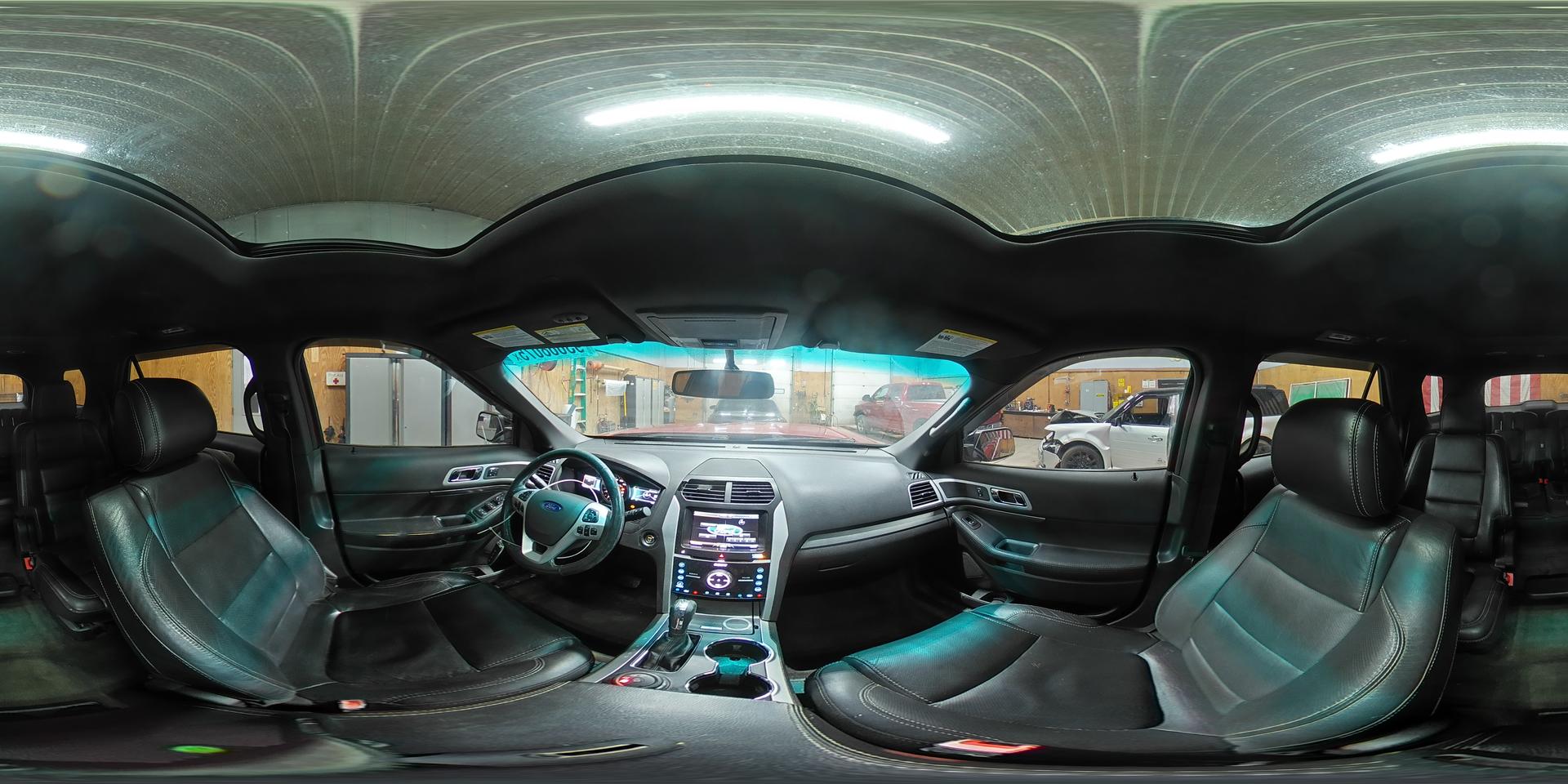 2015 FORD Explorer Sport Trac