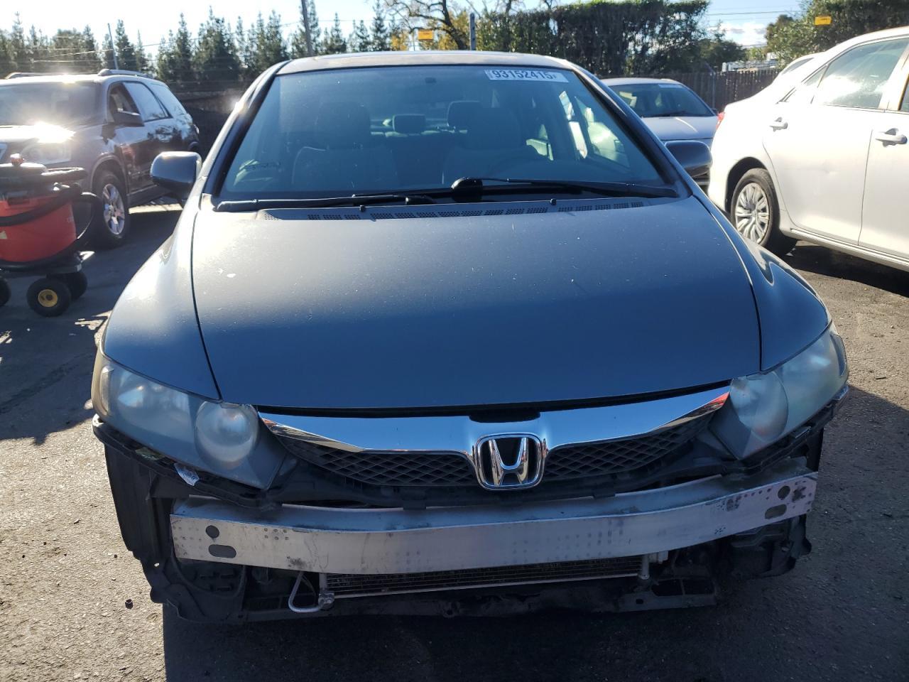 2009 HONDA CIVIC