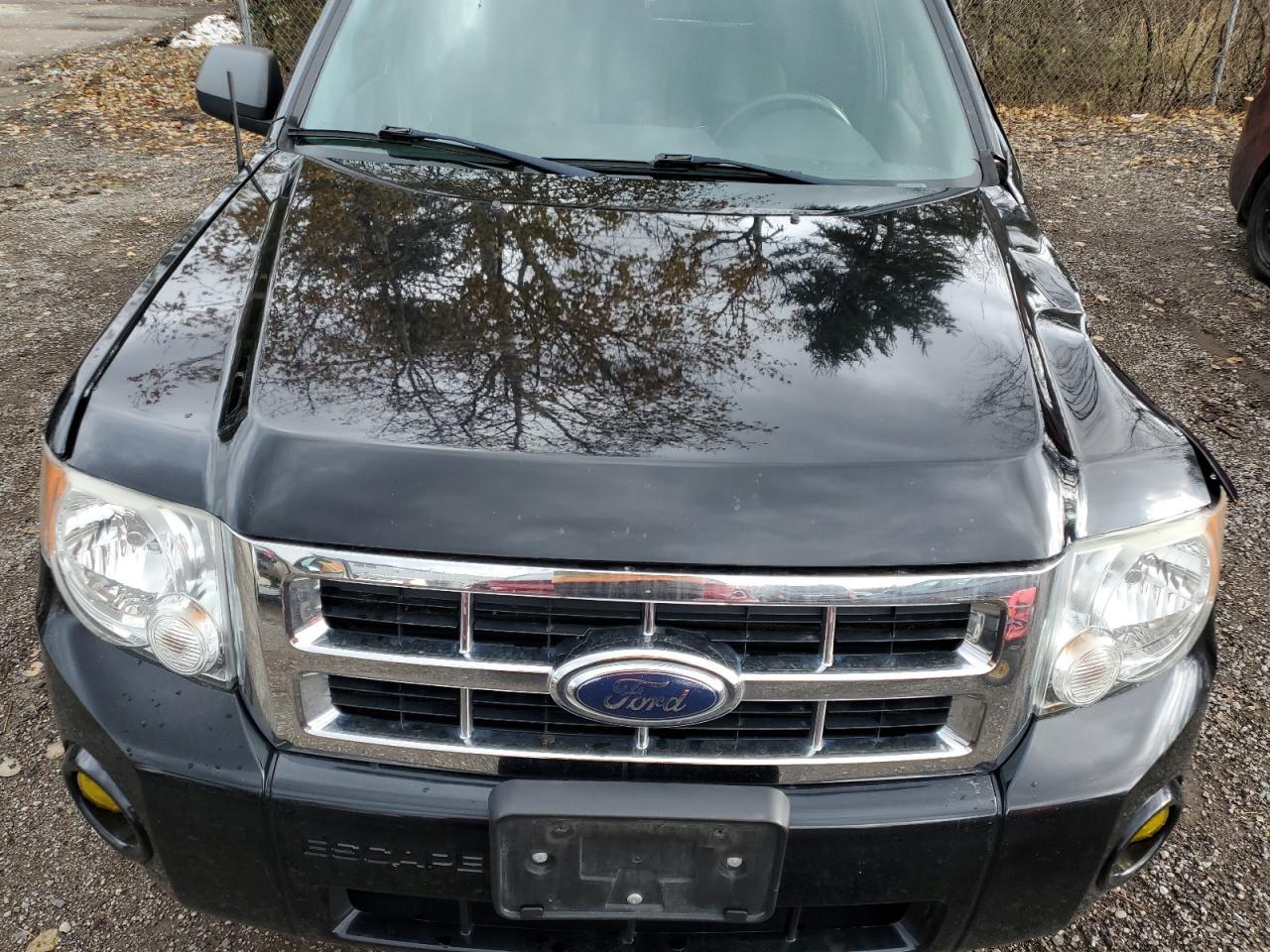 2009 FORD ESCAPE