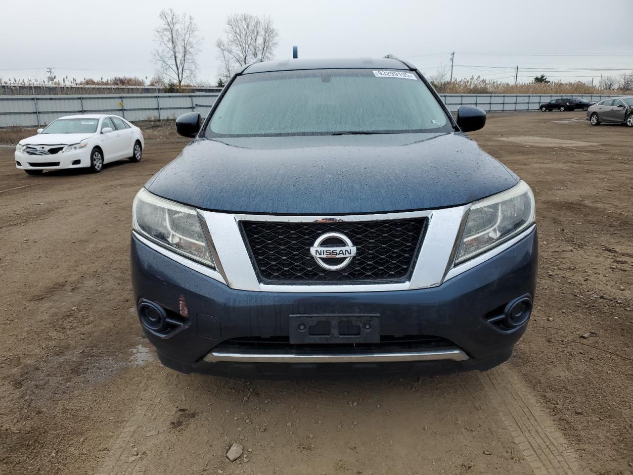 2013 NISSAN PATHFINDER