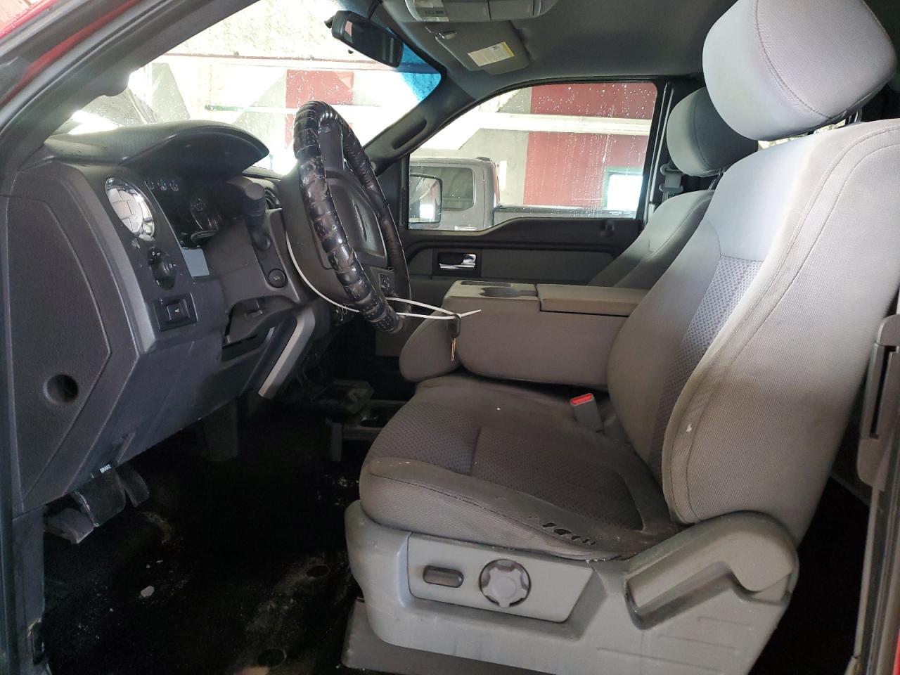 2013 FORD F-150