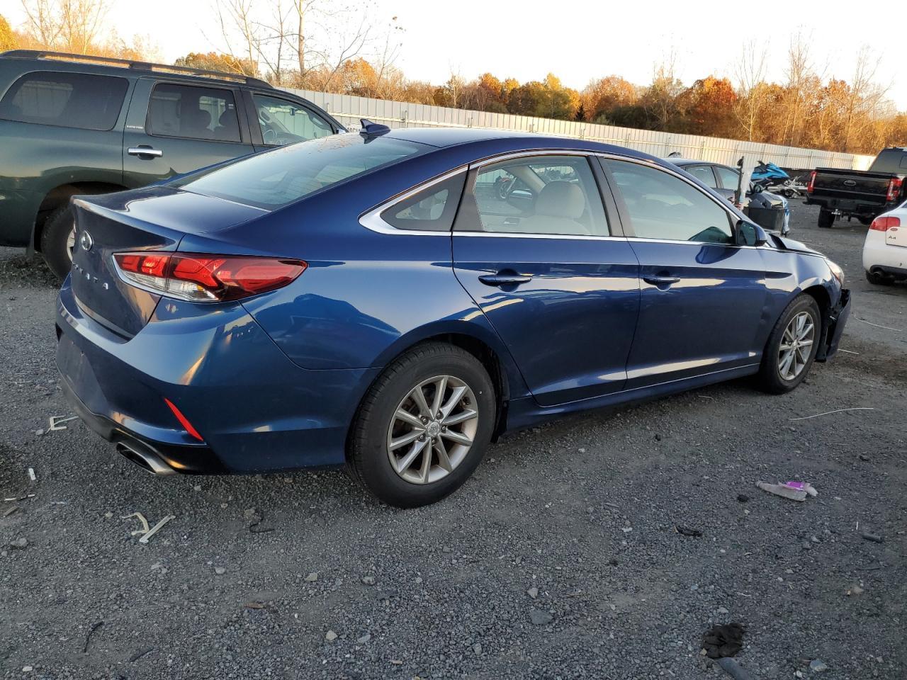 2019 HYUNDAI SONATA