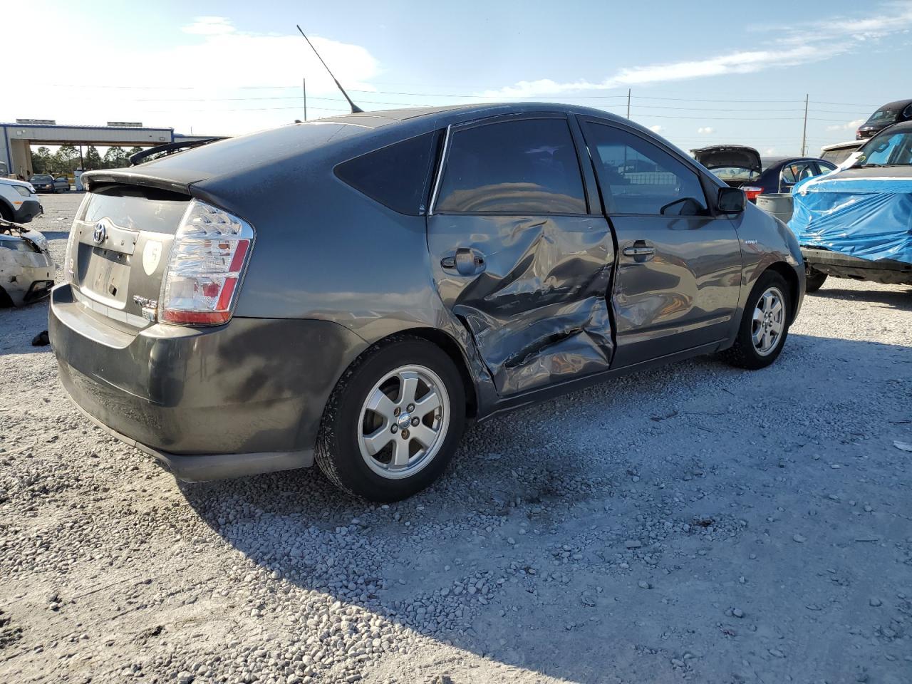 2007 TOYOTA PRIUS
