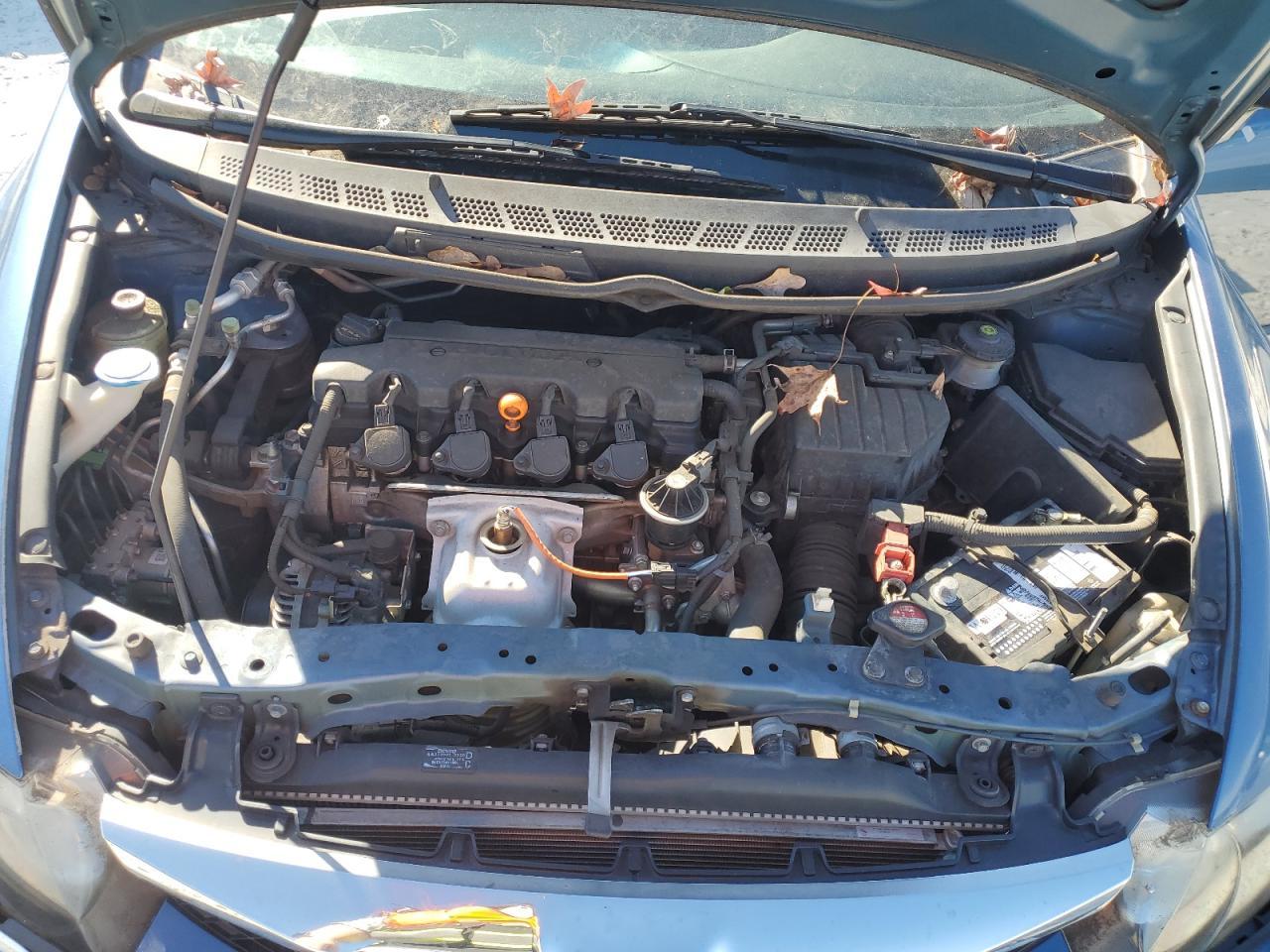 2010 HONDA CIVIC
