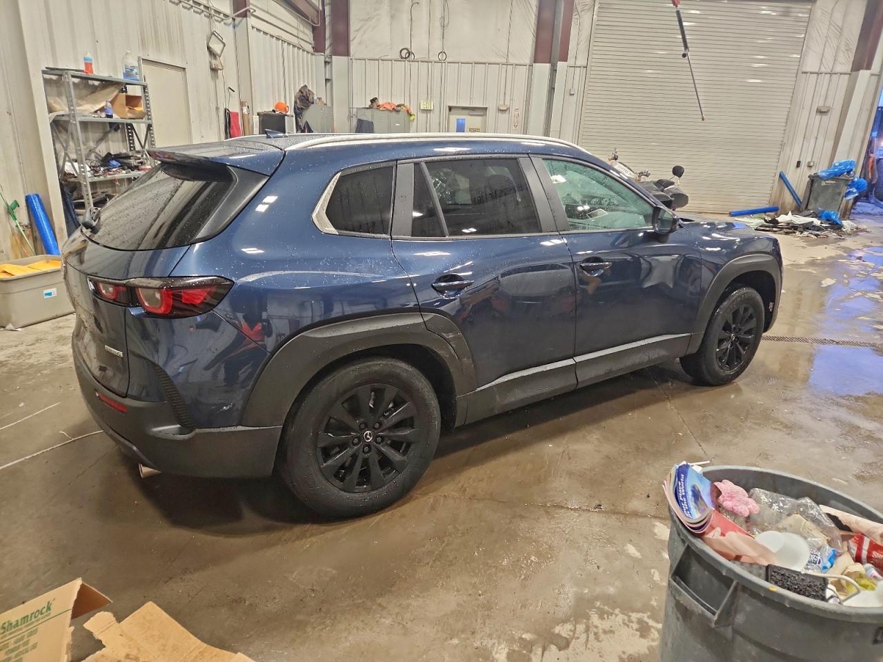 2025 MAZDA CX-50