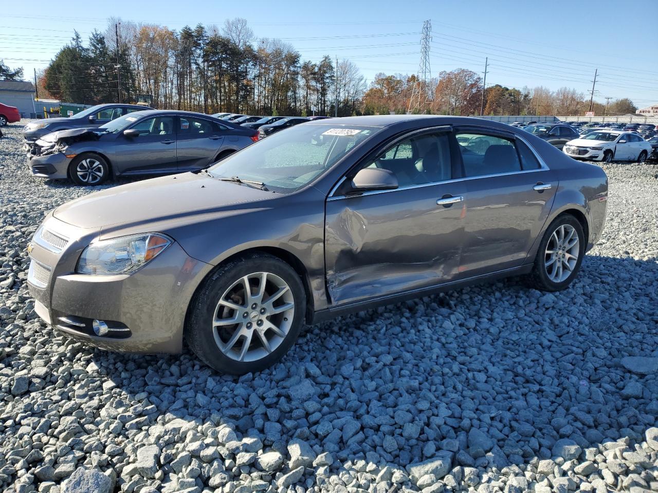 2011 CHEVROLET MALIBU