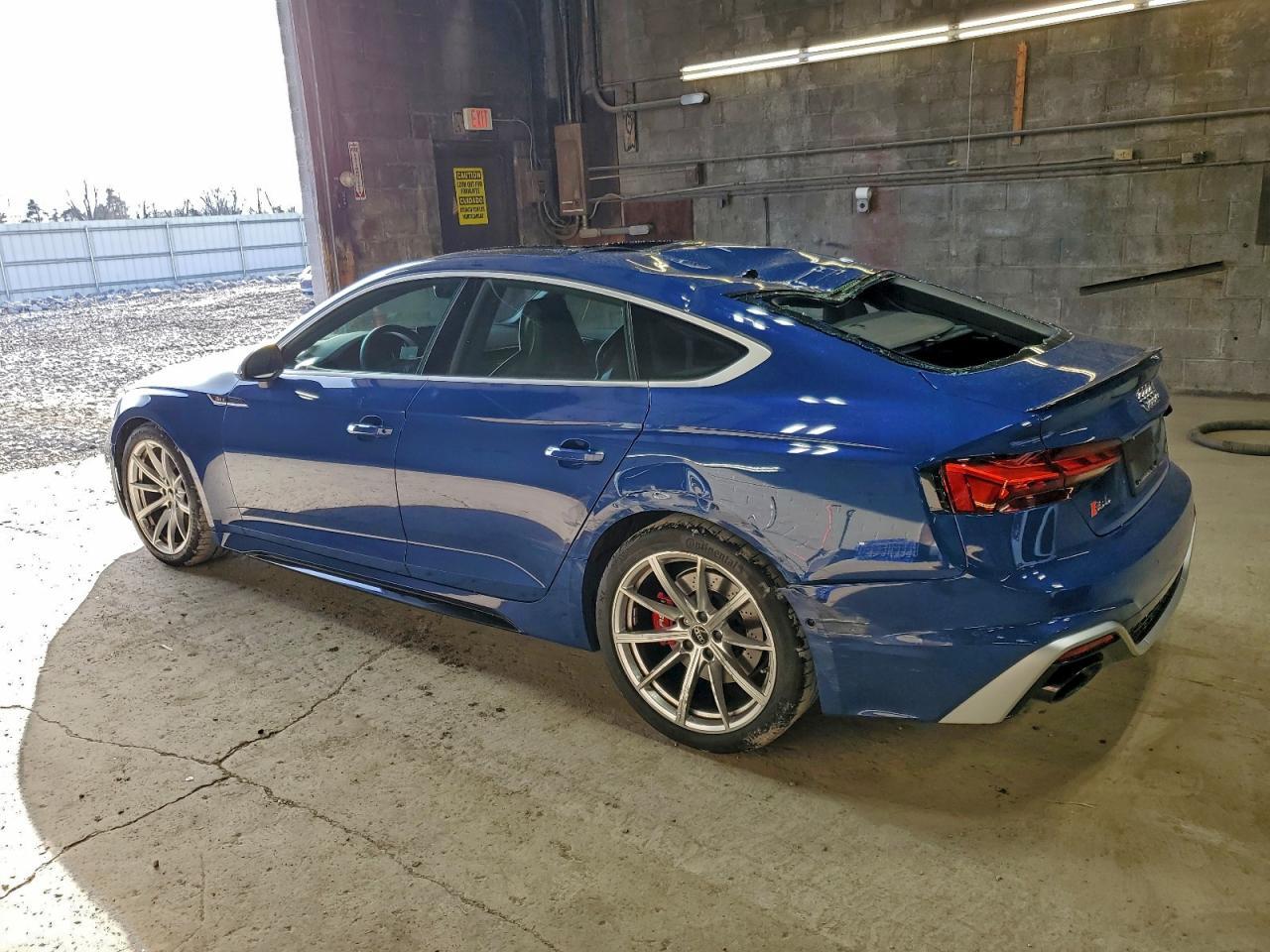 2024 AUDI RS5