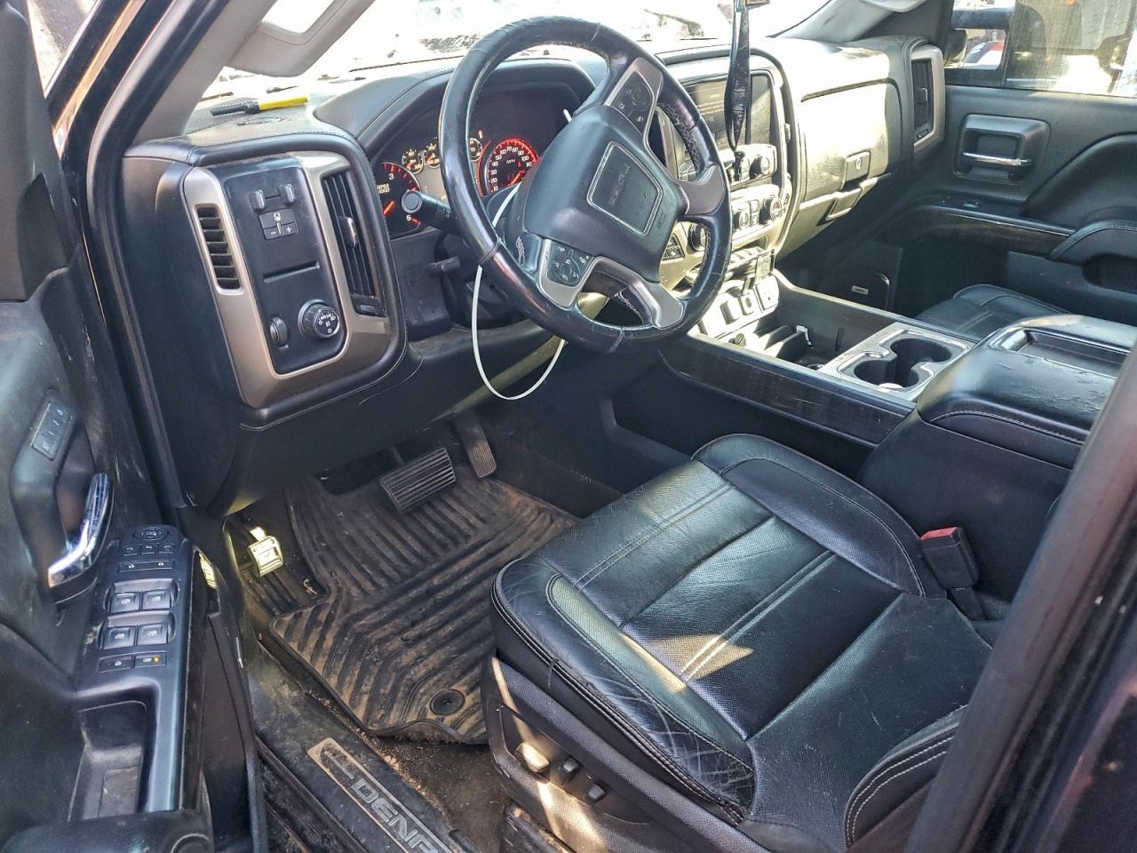 2015 GMC Sierra