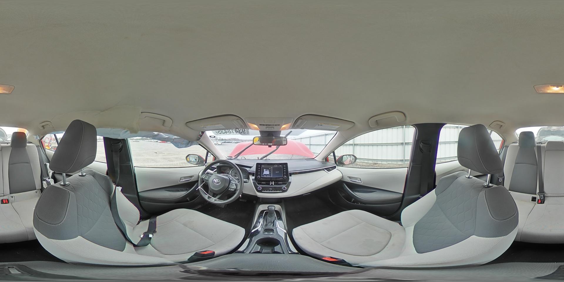 2021 TOYOTA COROLLA