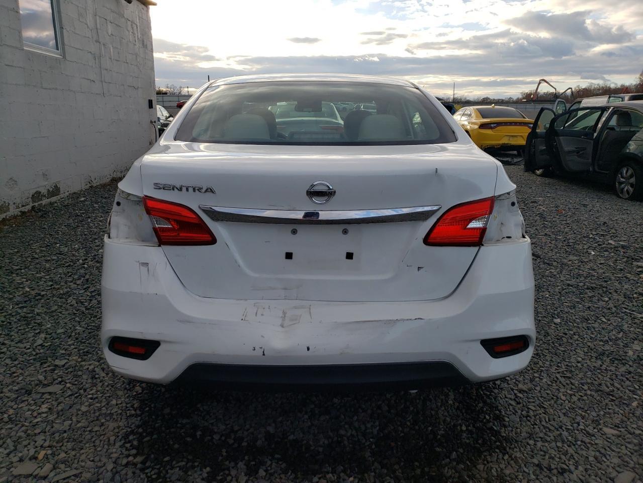 2017 NISSAN SENTRA