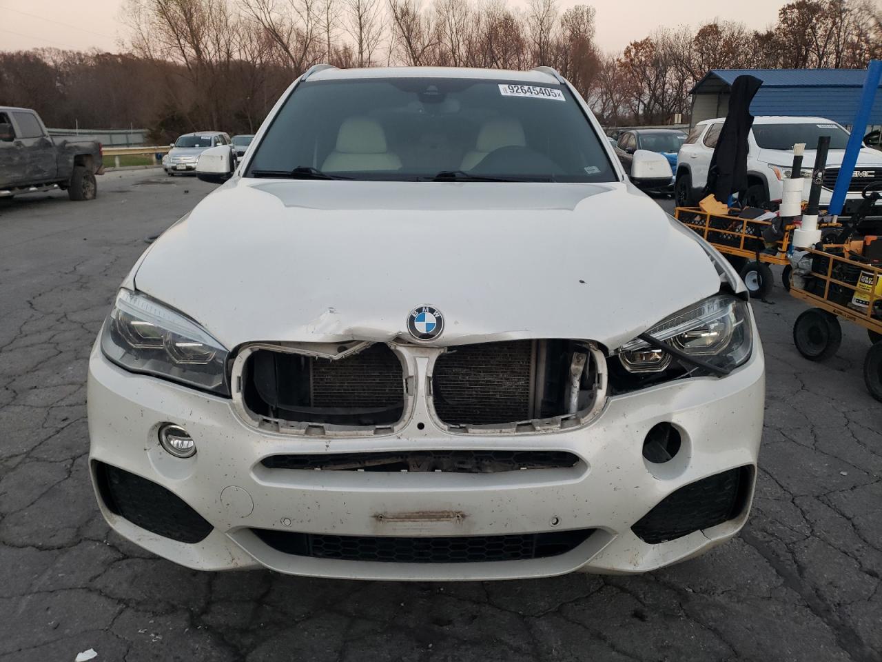 2016 BMW X5