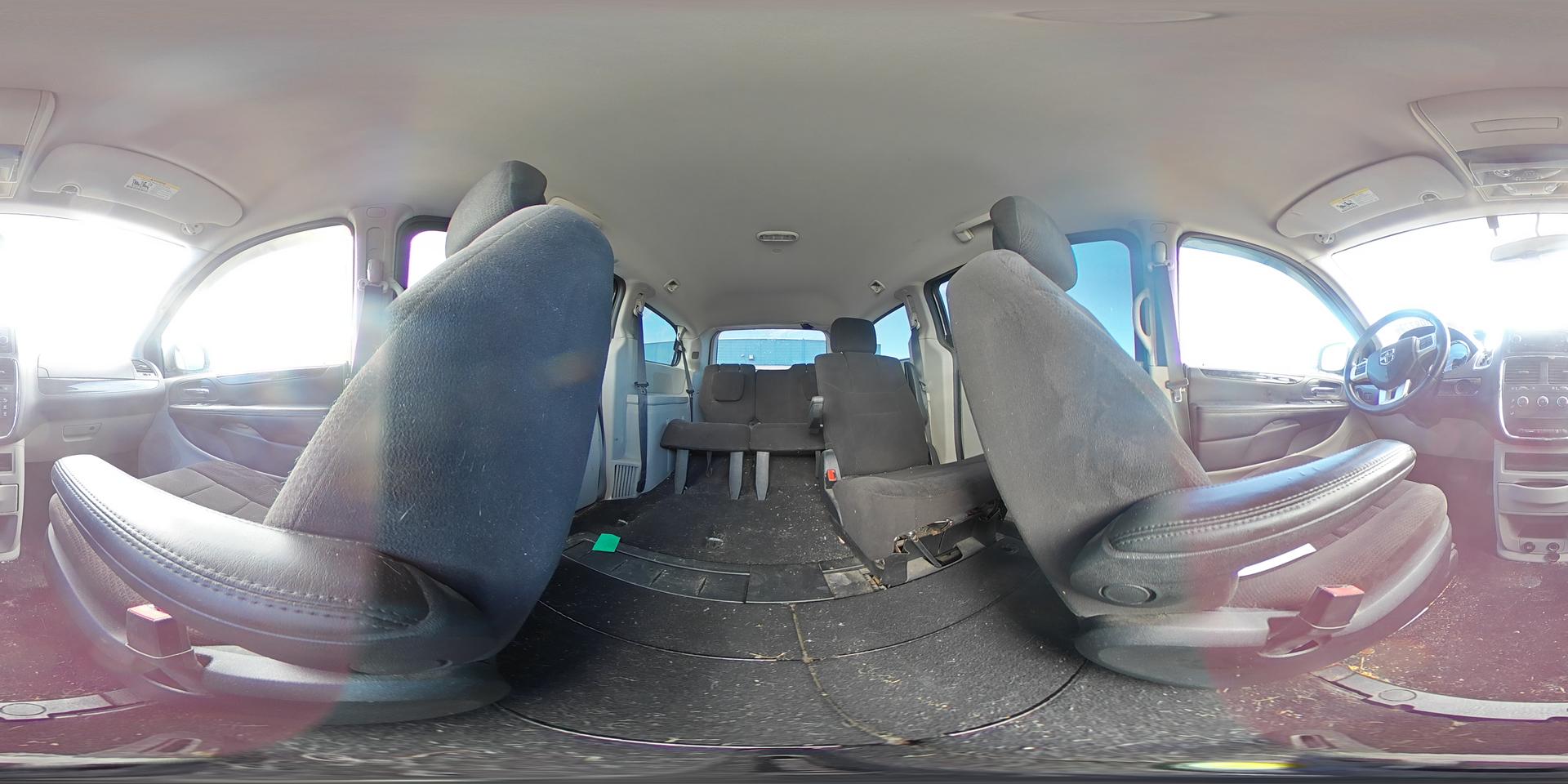 2012 DODGE GRAND CARAVAN