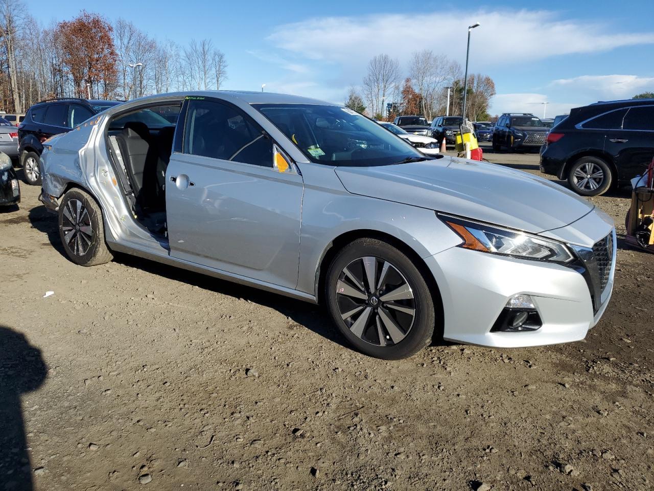 2020 NISSAN ALTIMA