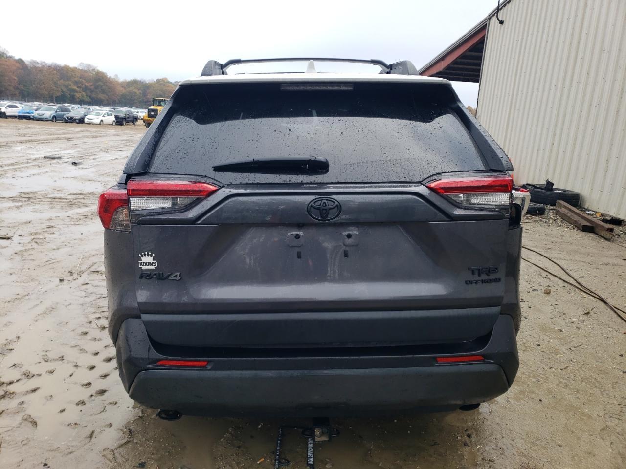 2022 TOYOTA RAV4