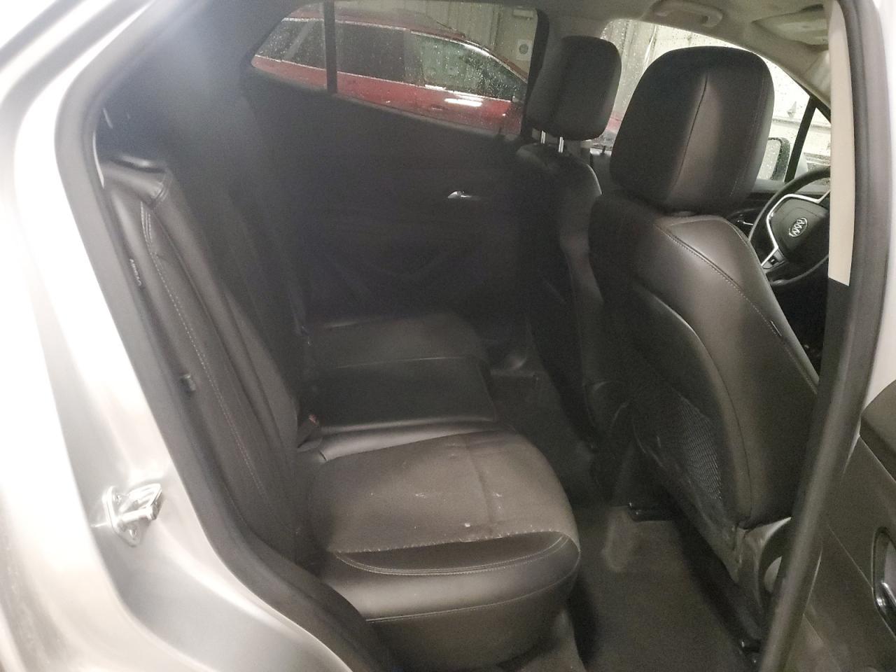 2019 BUICK ENCORE