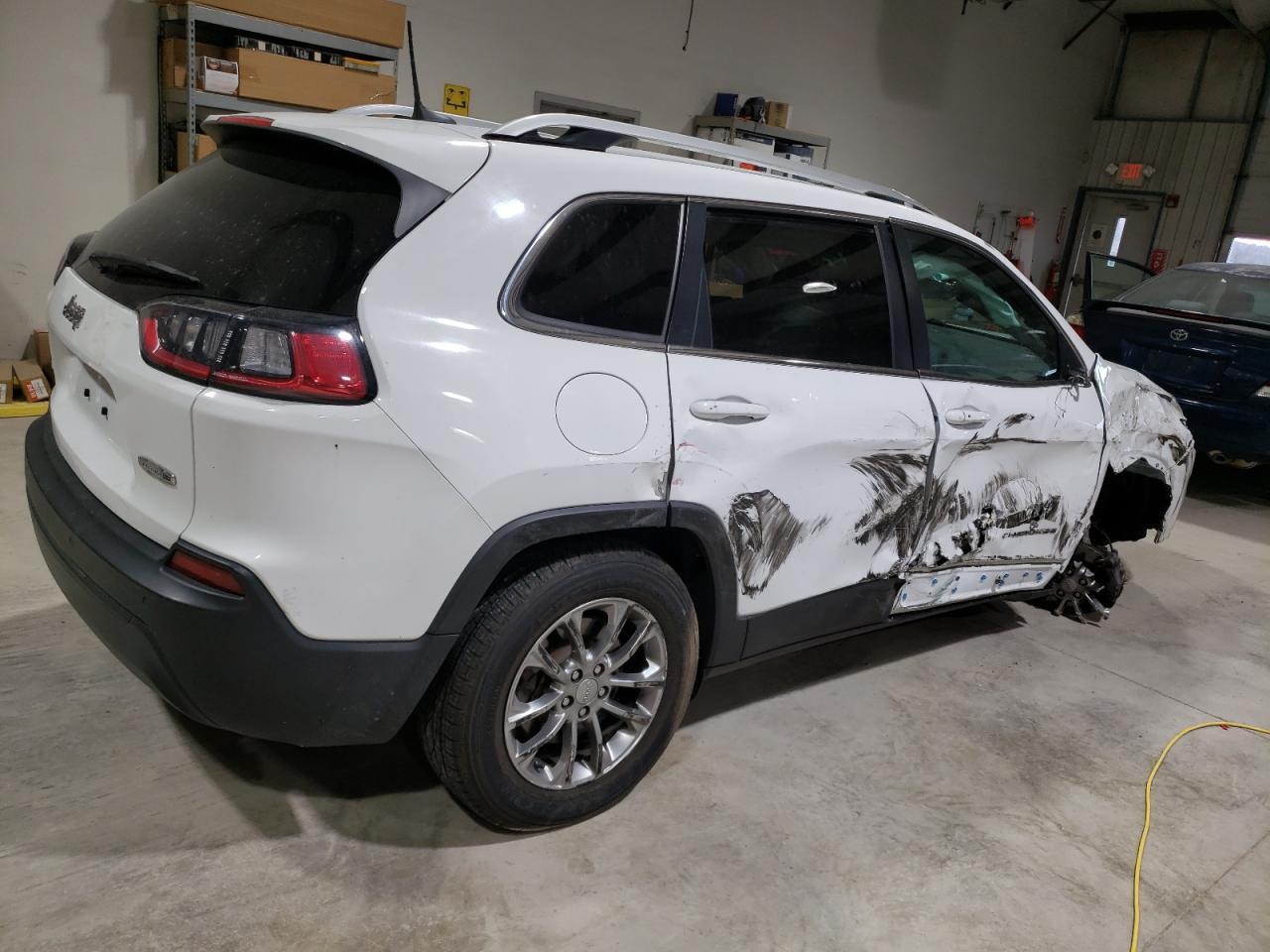 2020 JEEP CHEROKEE