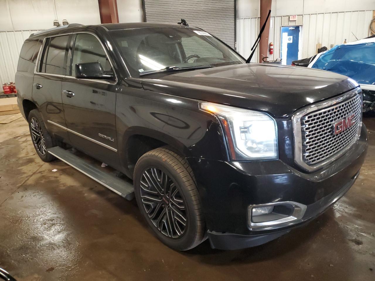 2015 GMC Yukon