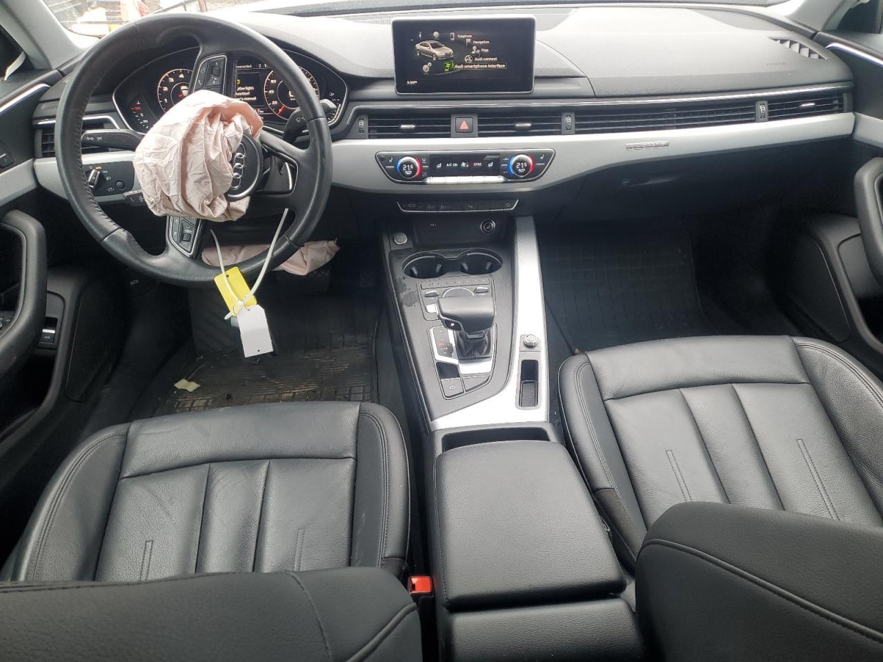 2019 AUDI A4