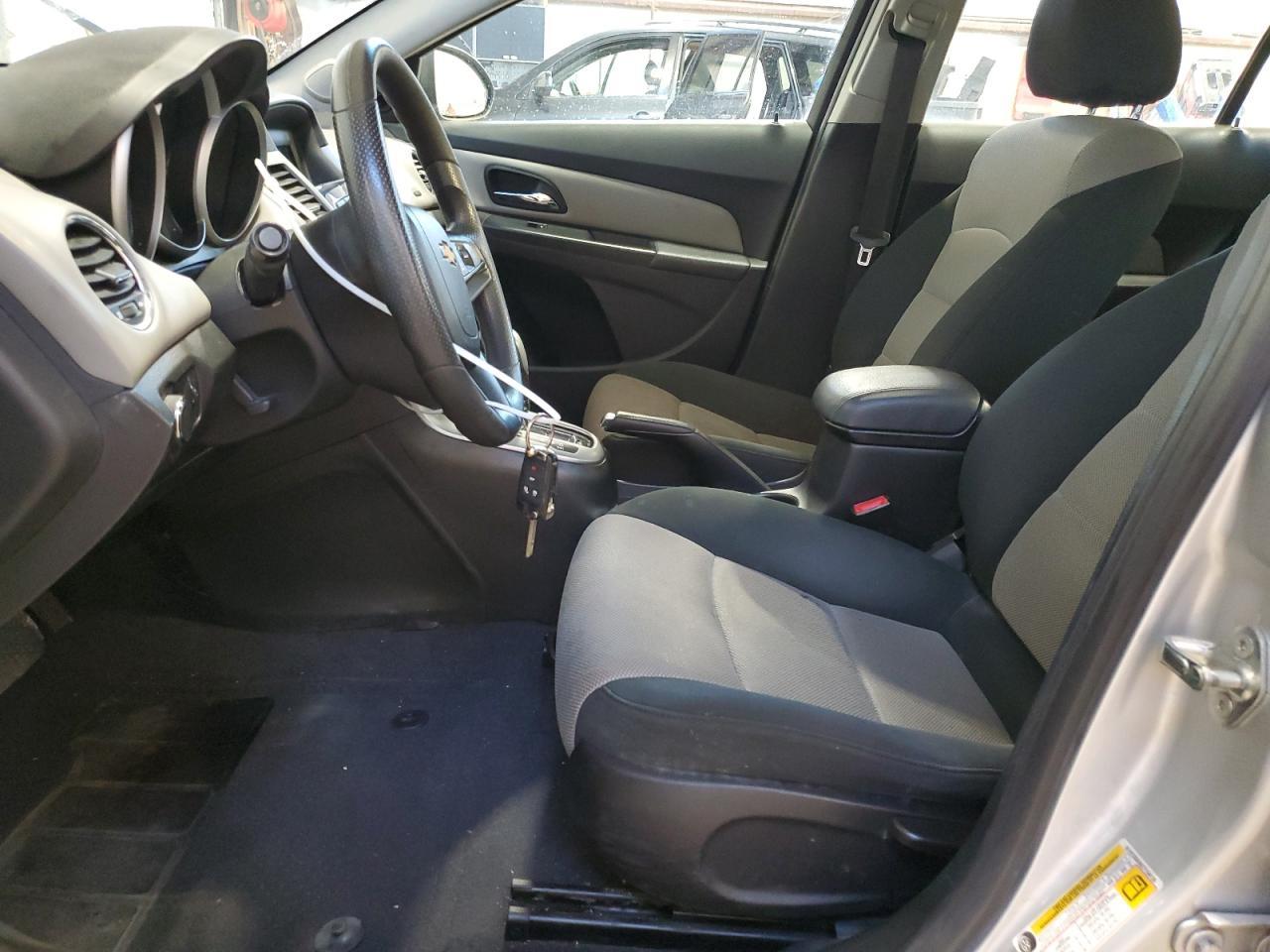 2012 CHEVROLET CRUZE