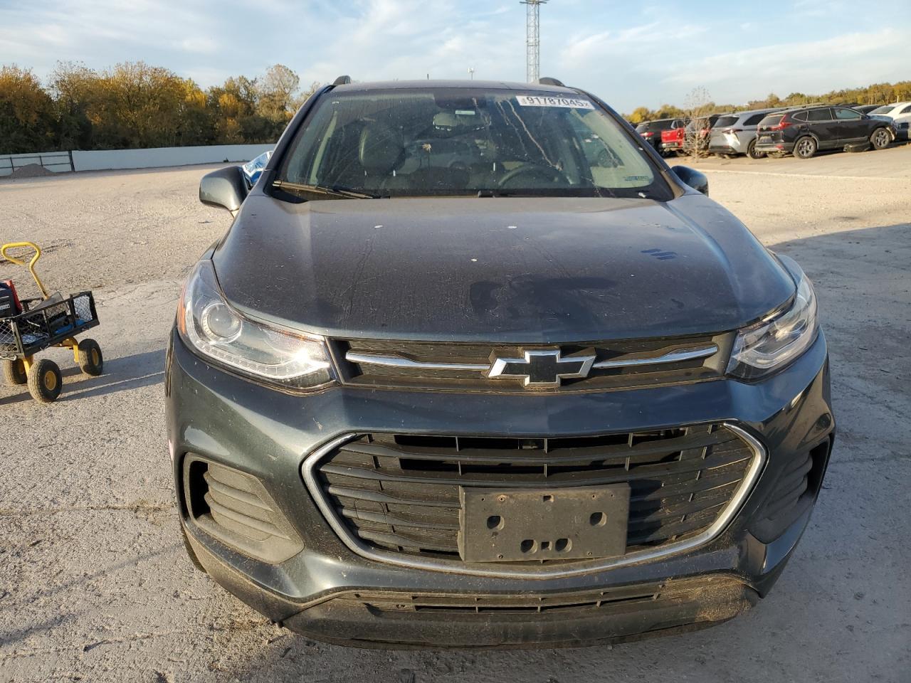 2021 CHEVROLET TRAX