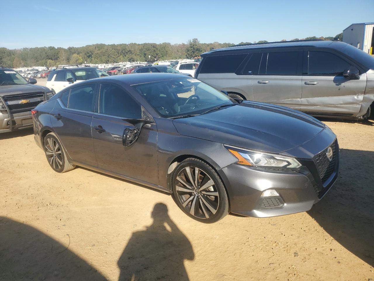 2021 NISSAN ALTIMA