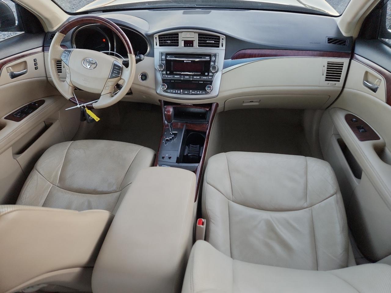2011 TOYOTA Avalon
