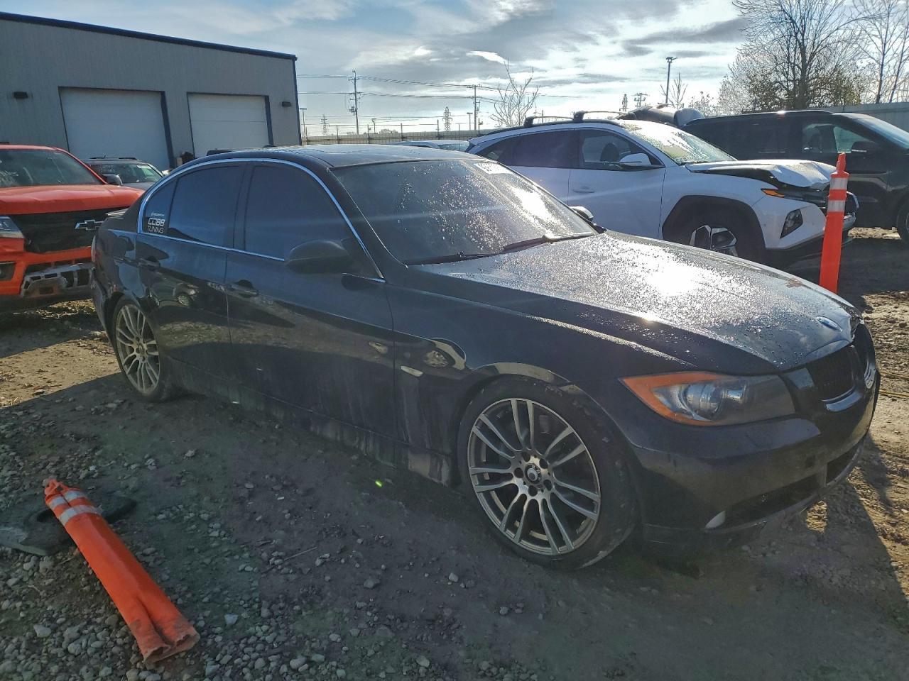 2007 BMW 3 SERIES