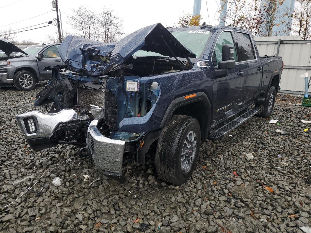 2022 GMC Sierra