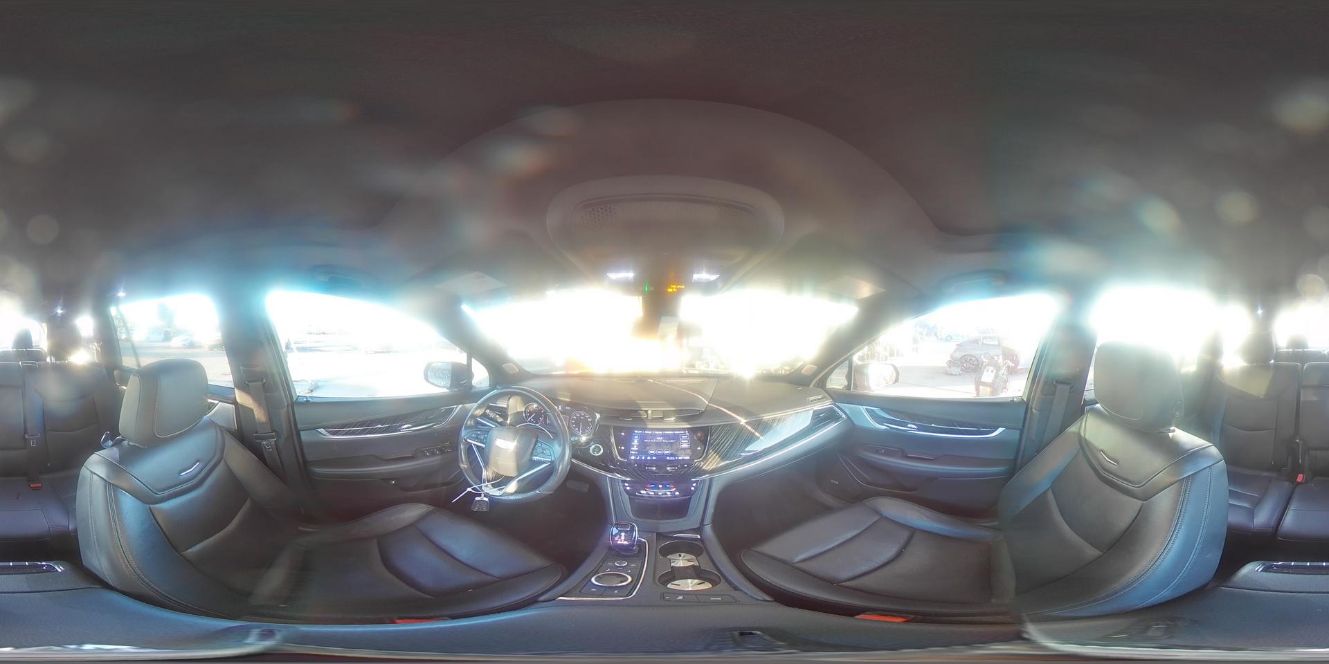 2023 CADILLAC XT6