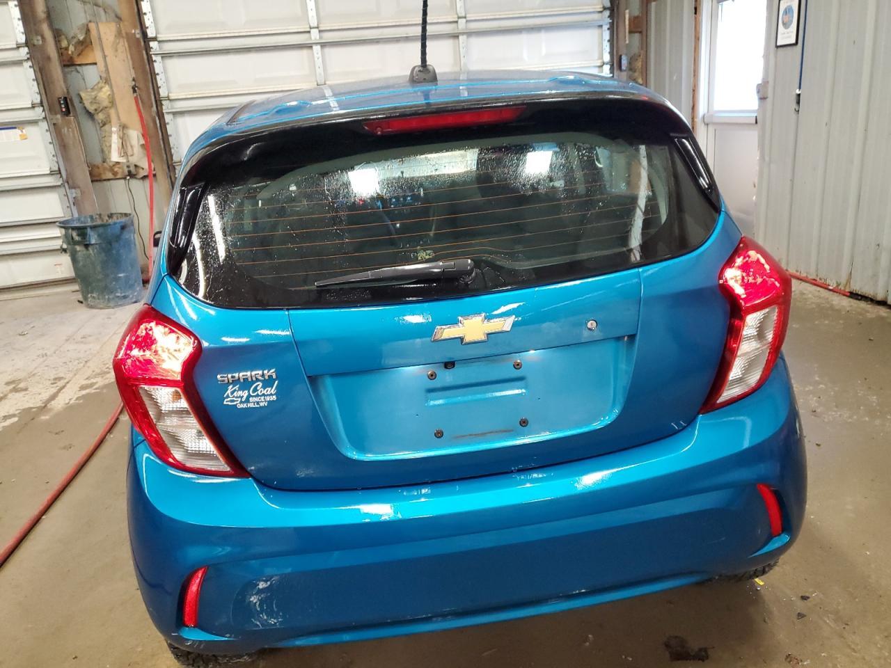2020 CHEVROLET Spark