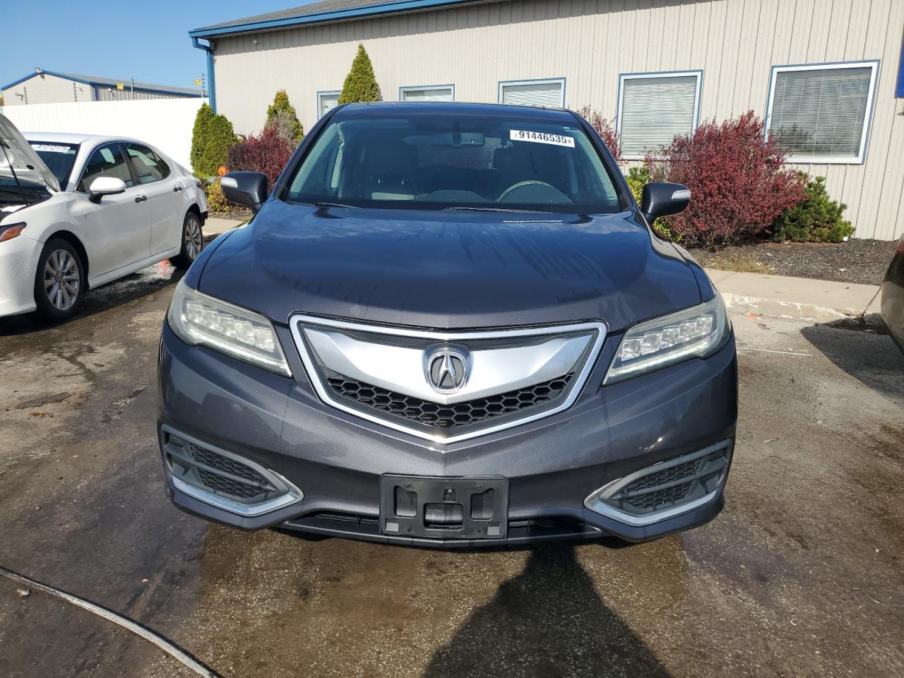 2016 ACURA RDX