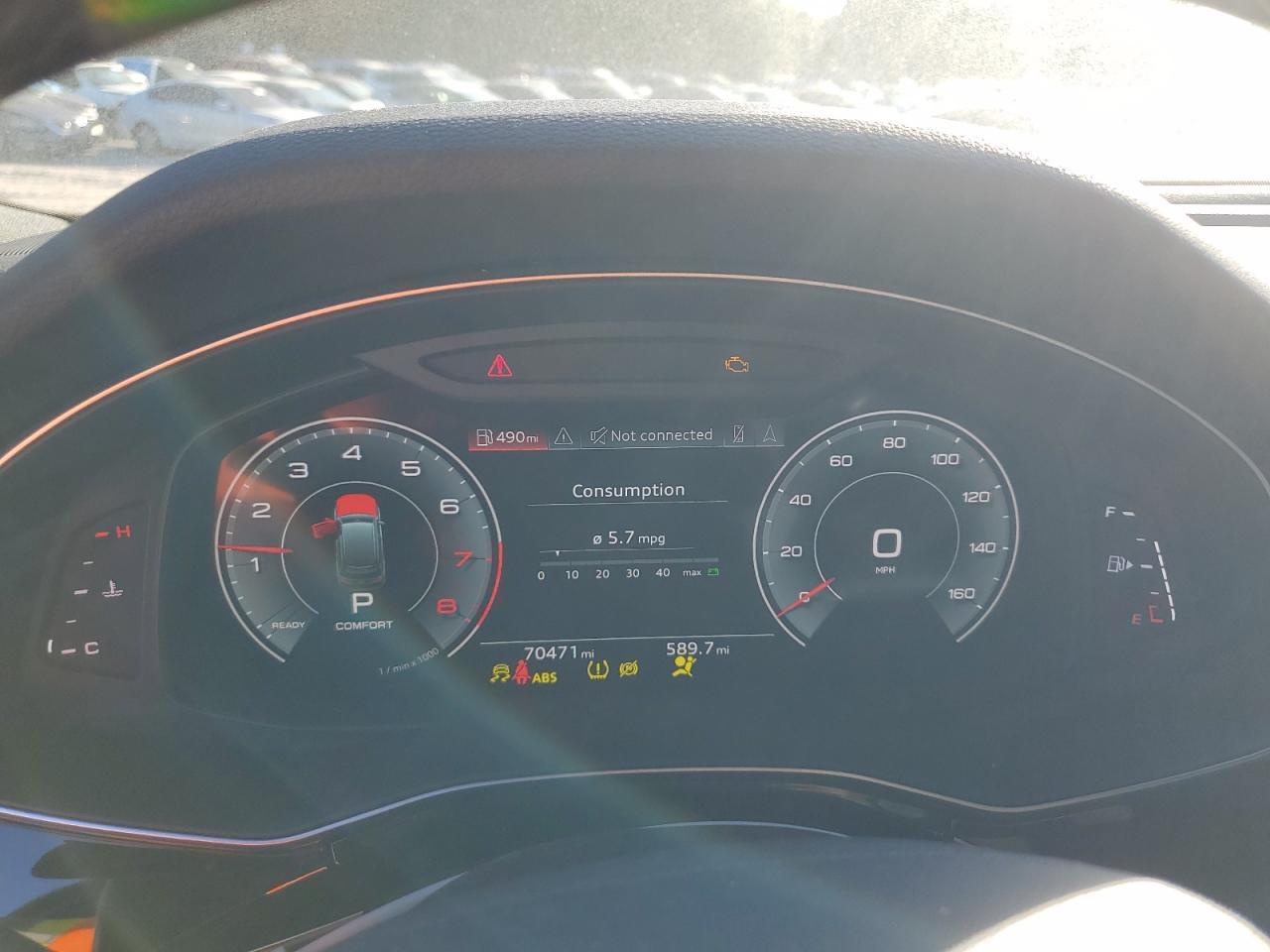 2021 AUDI Q7