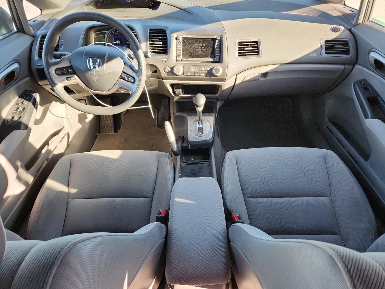 2008 HONDA CIVIC
