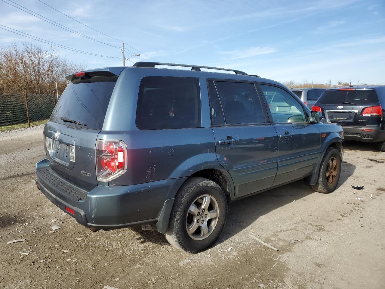 2006 HONDA PILOT