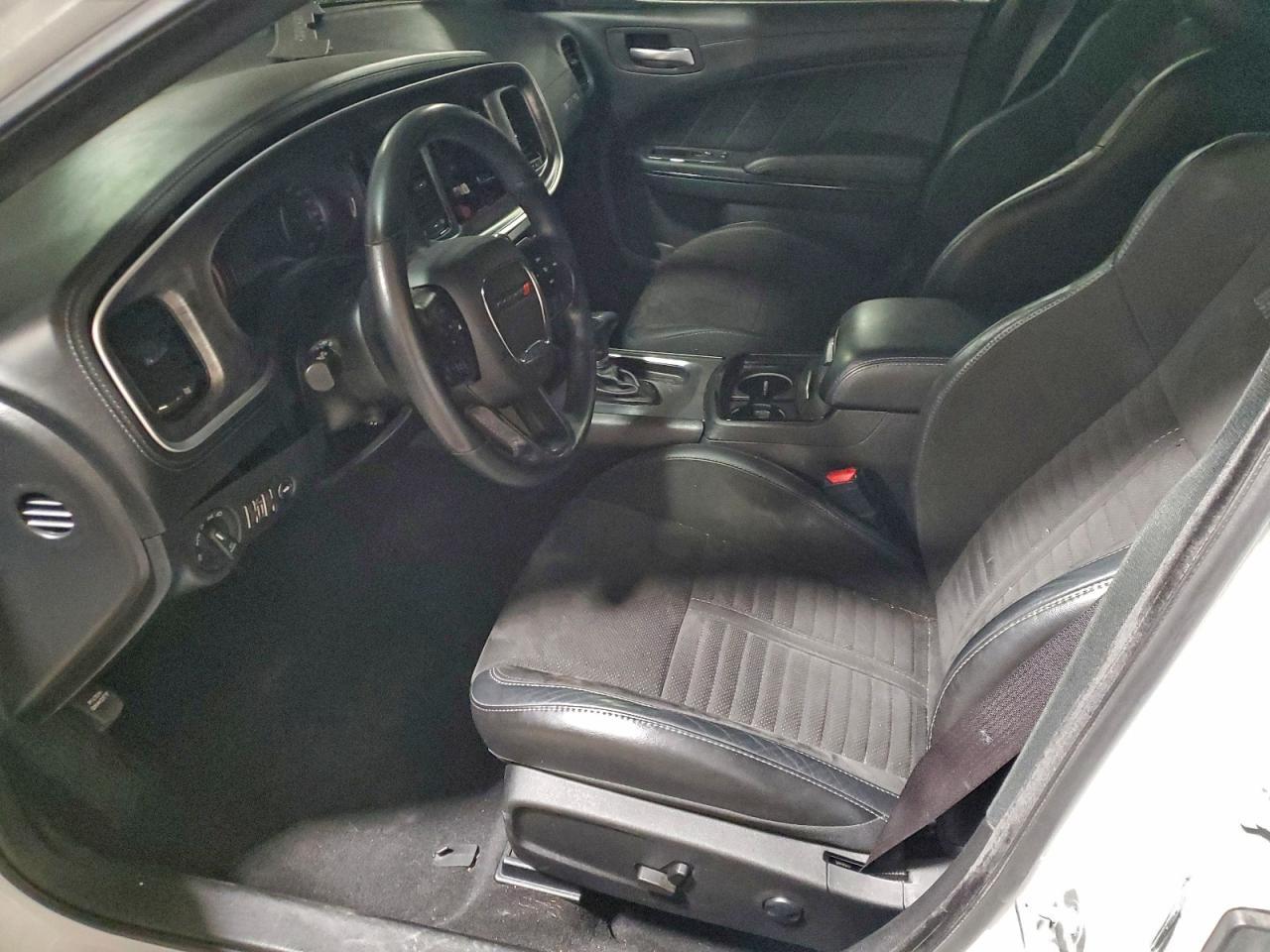 2022 DODGE CHARGER