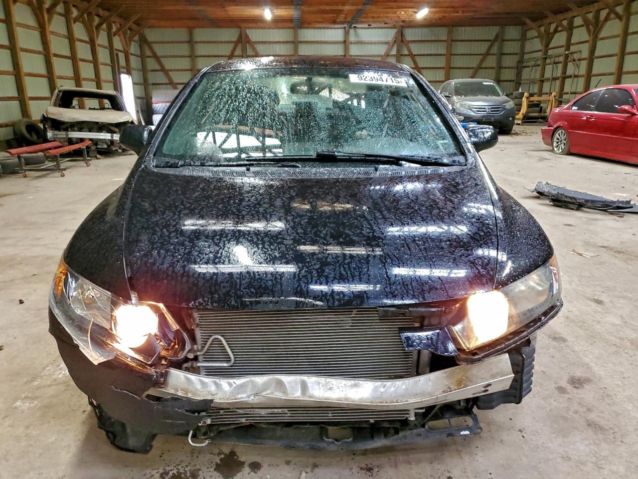 2008 HONDA CIVIC