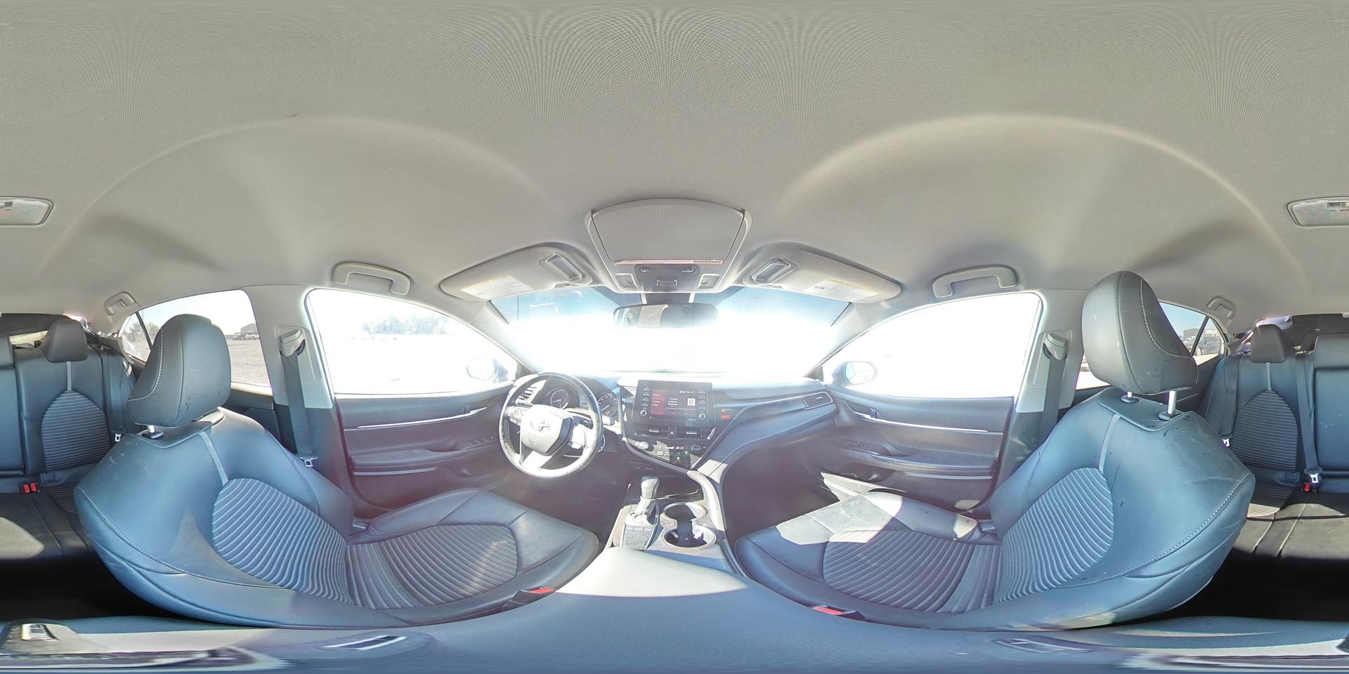 2022 TOYOTA CAMRY