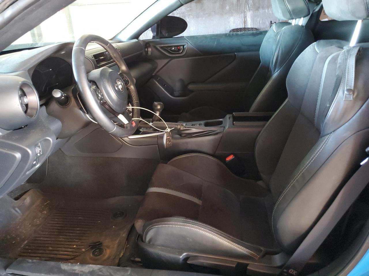 2022 TOYOTA GR 86