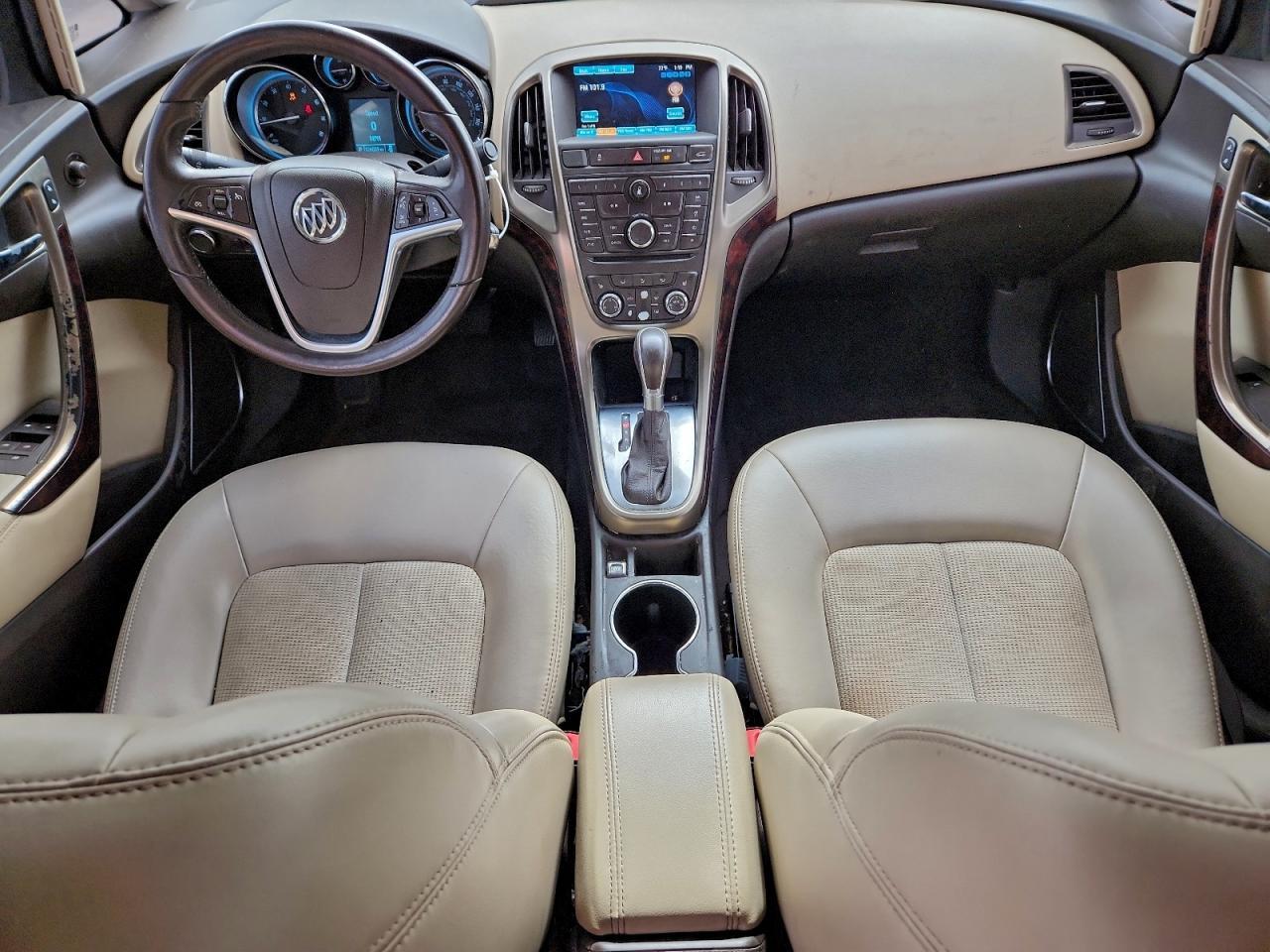2016 BUICK VERANO