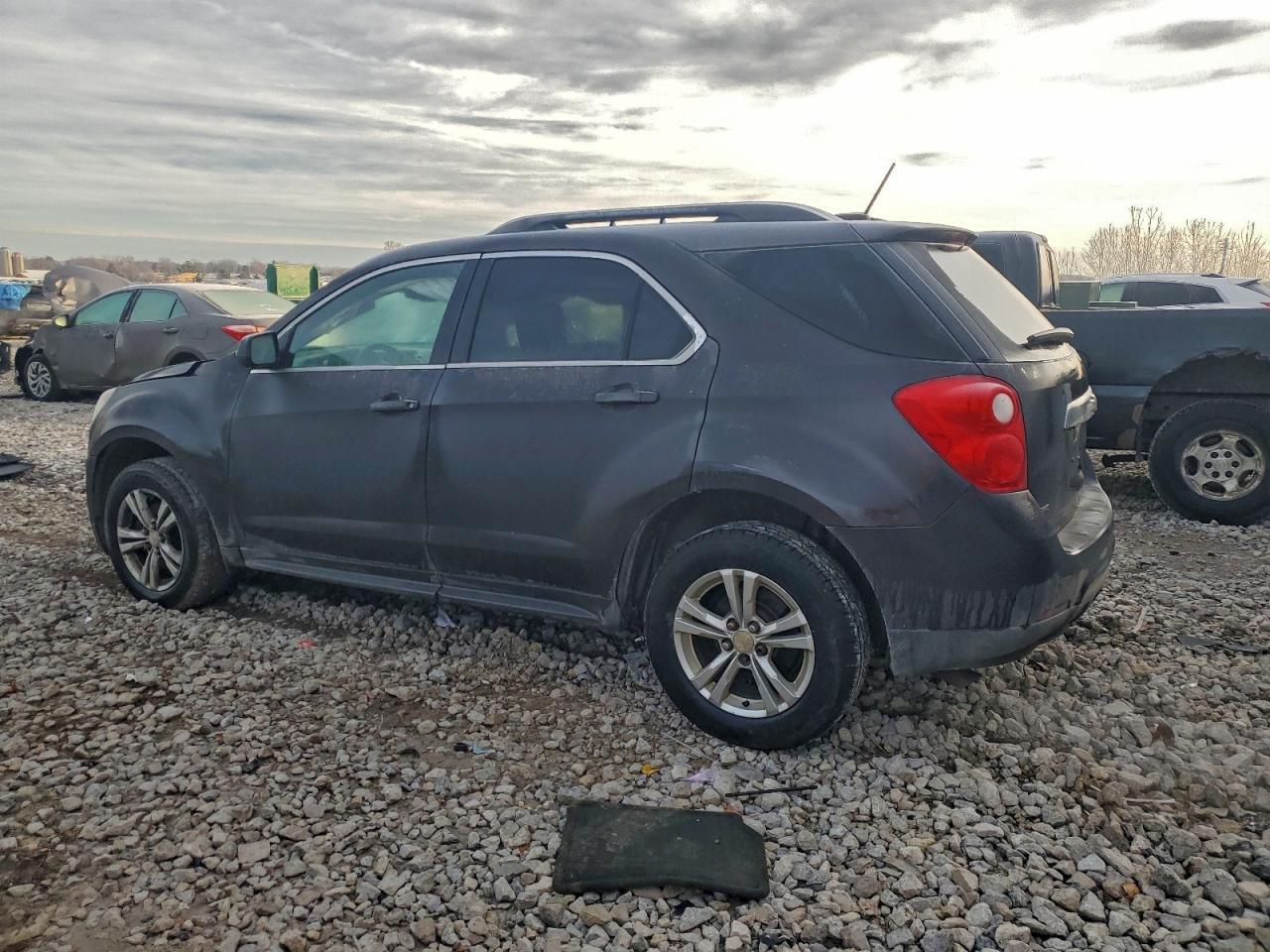 2015 CHEVROLET EQUINOX