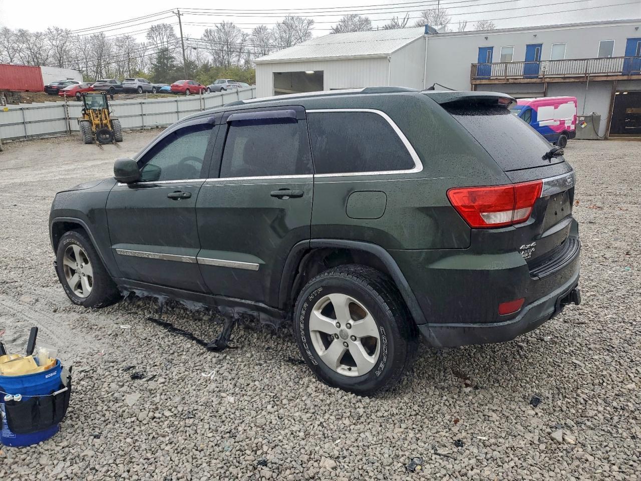 2011 JEEP Grand Cherokee