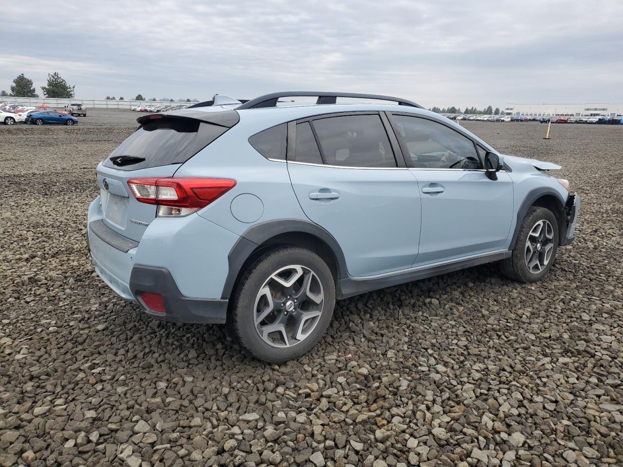 2018 SUBARU Crosstrek