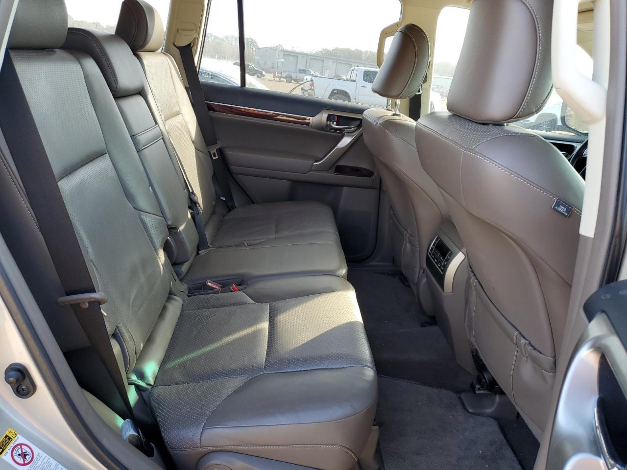2012 LEXUS GX 460