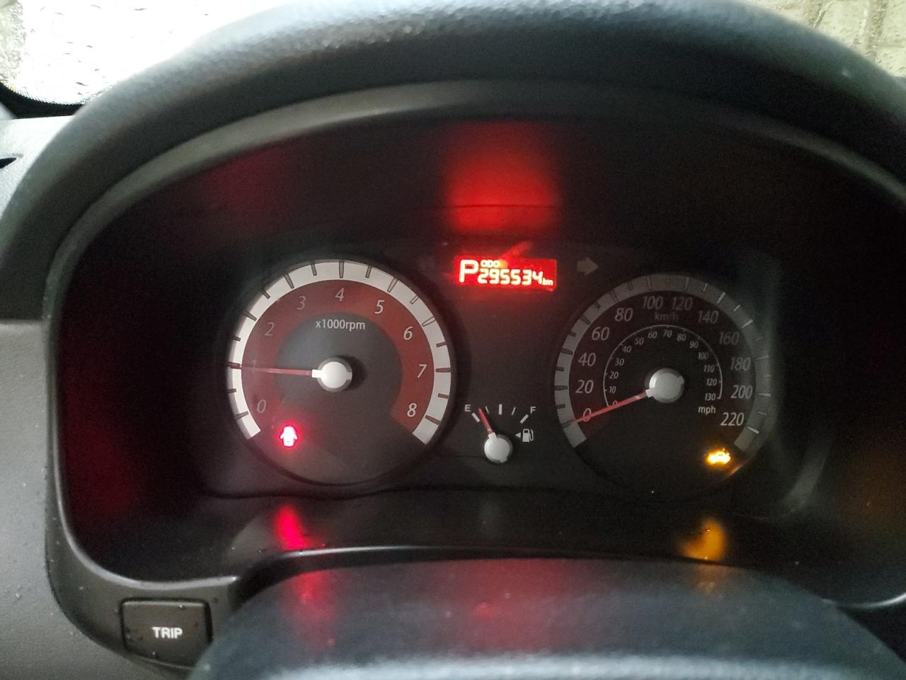 2010 KIA RIO