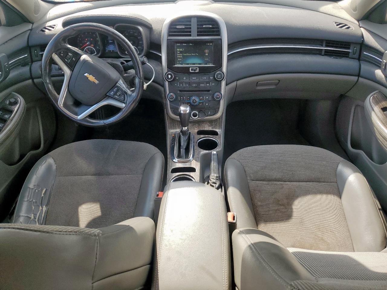 2014 CHEVROLET MALIBU