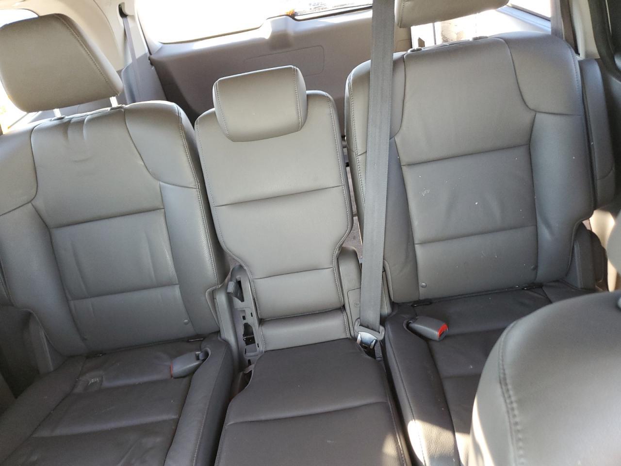 2014 HONDA ODYSSEY
