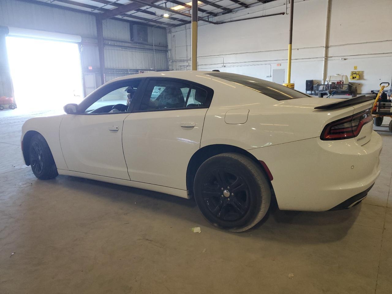 2019 DODGE CHARGER