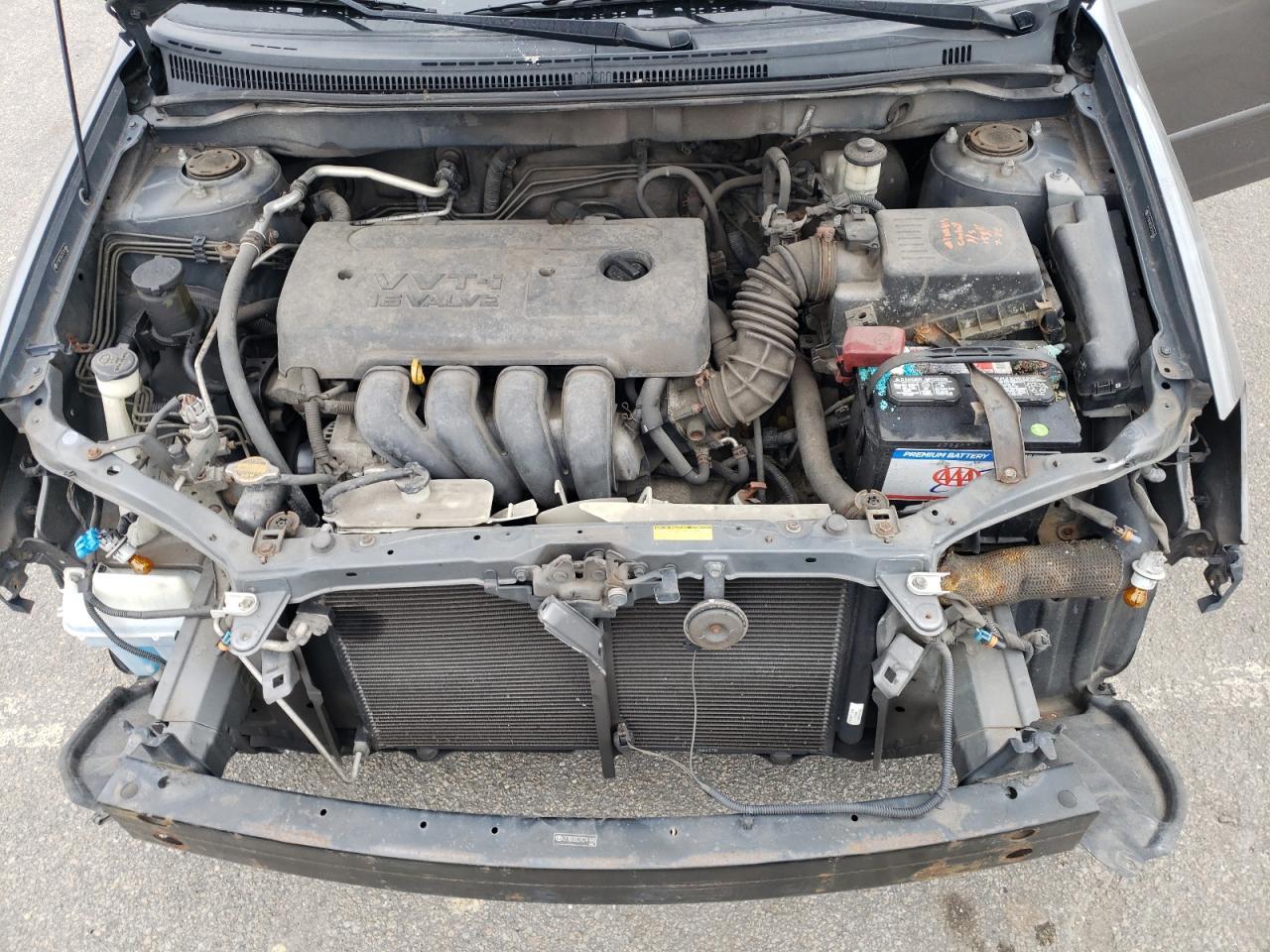 2007 TOYOTA COROLLA