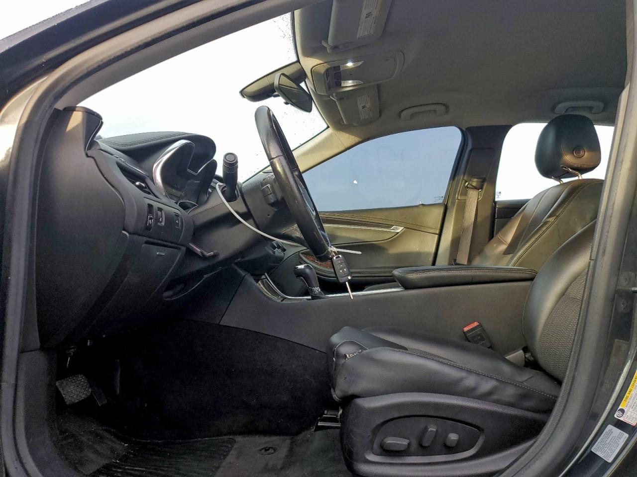 2015 CHEVROLET IMPALA